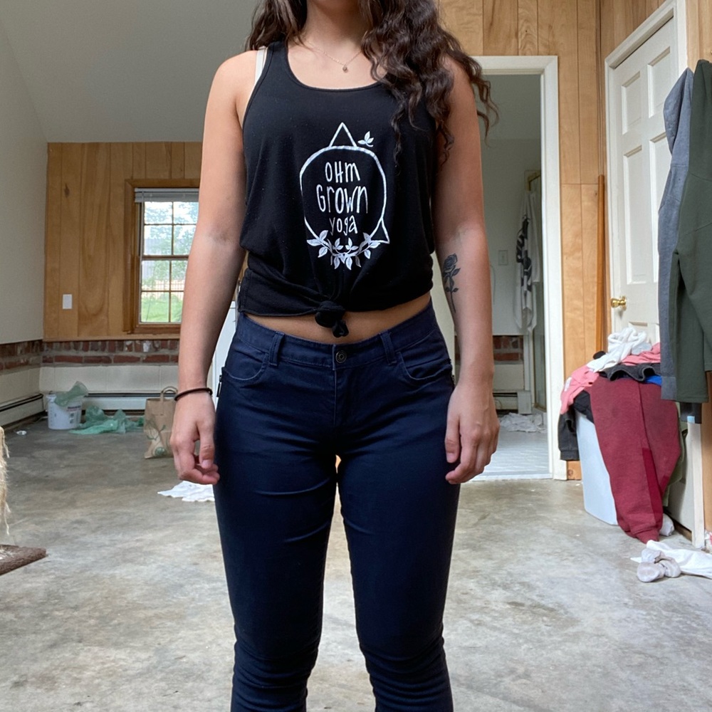 Armani exchange jeans